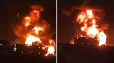 ভয়াবহ দুর্ঘটনা সৌদি আরবে, বাস ও ট্যাঙ্কারের সংঘর্ষে মৃত্যু ৪২ জন ভারতীয় উমরাহ যাত্রীর