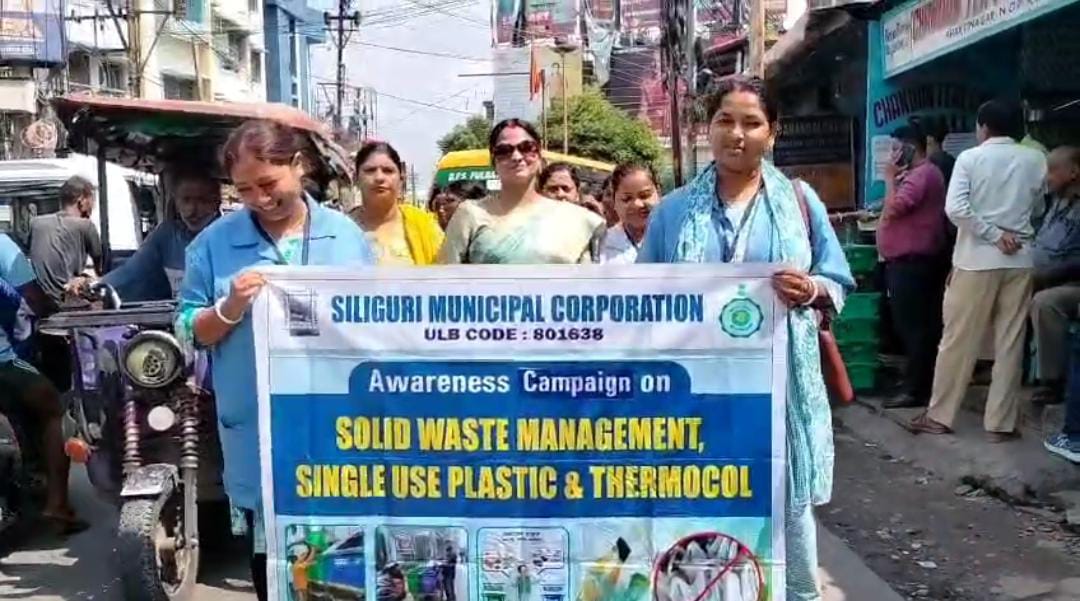 ডেঙ্গু প্রতিরোধ গড়ে তুলতে সচেতনতা শিবির , একাধিক জায়গায় চলছে প্রচার