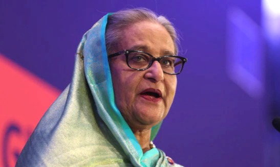 ছাত্রহত্যার ‘মাস্টারমাইন্ড’ হাসিনা, মন্তব্য আন্তর্জাতিক অপরাধ ট্রাইব্যুনালের