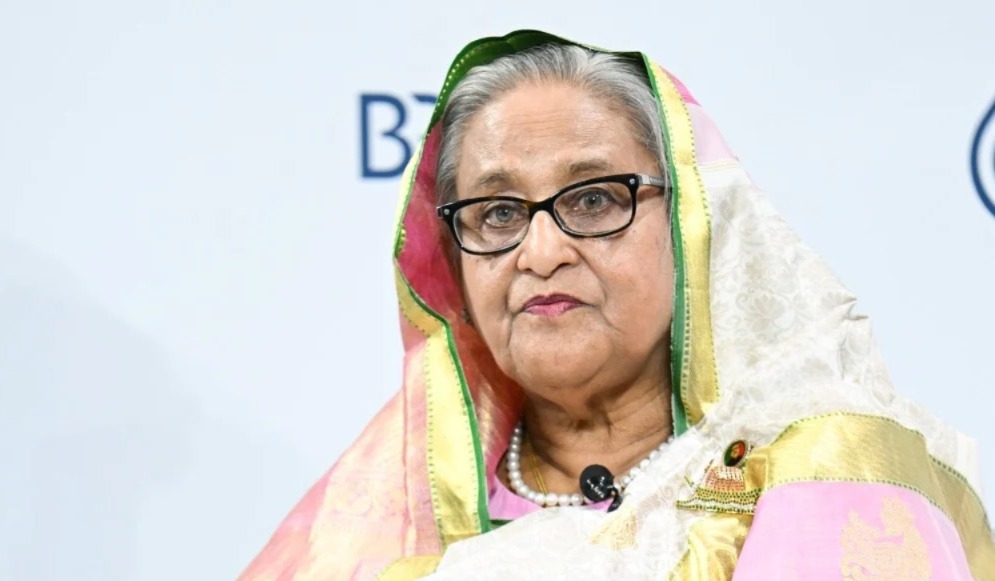 দোষী সাব্যস্ত হাসিনা, মৃত্যুদণ্ডের সাজা আন্তর্জাতিক অপরাধ ট্রাইবুনালের