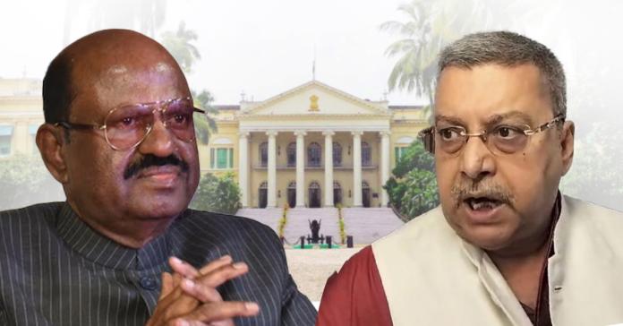 কল্যাণের অভিযোগে রাজভবনে বম্ব স্কোয়াড, রাজ্যপালের নির্দেশে বিশেষ তল্লাশি অভিযান