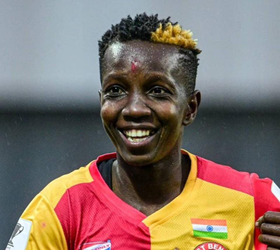 মহিলাদের এএফসি চ্যাম্পিয়ন্স লিগে বাজিমাত , ইরানের চ্যাম্পিয়ন ক্লাবকে হারাল লাল হলুদ ব্রিগেড