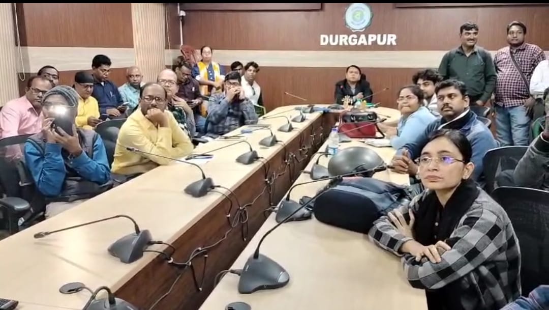 SIR ফর্মে ডিজিটাল সুবিধা, দুর্গাপুর মহকুমার উদ্যোগে চালু বিশেষ অনলাইন পরিষেবা