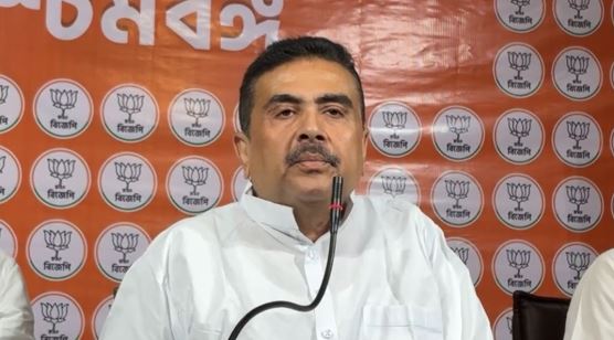 পাকিস্তানের নির্দেশে এই রায় দিয়েছে বাংলাদেশ , হাসিনার ফাঁসির সাজায় তীব্র প্রতিক্রিয়া শুভেন্দুর