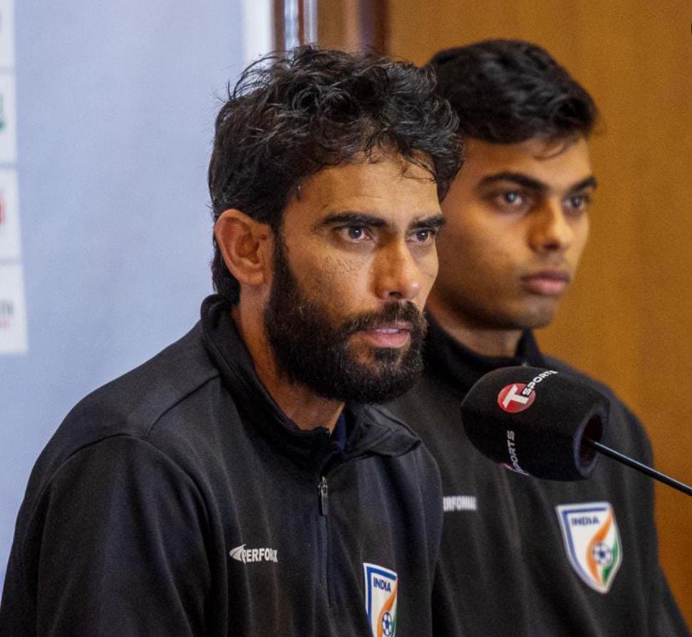 সকলেই কঠোর পরিশ্রম করেছে , ২২ বছর পর ঢাকায় নিয়মরক্ষার ম্যাচে প্রস্তুতি তুঙ্গে জামালের