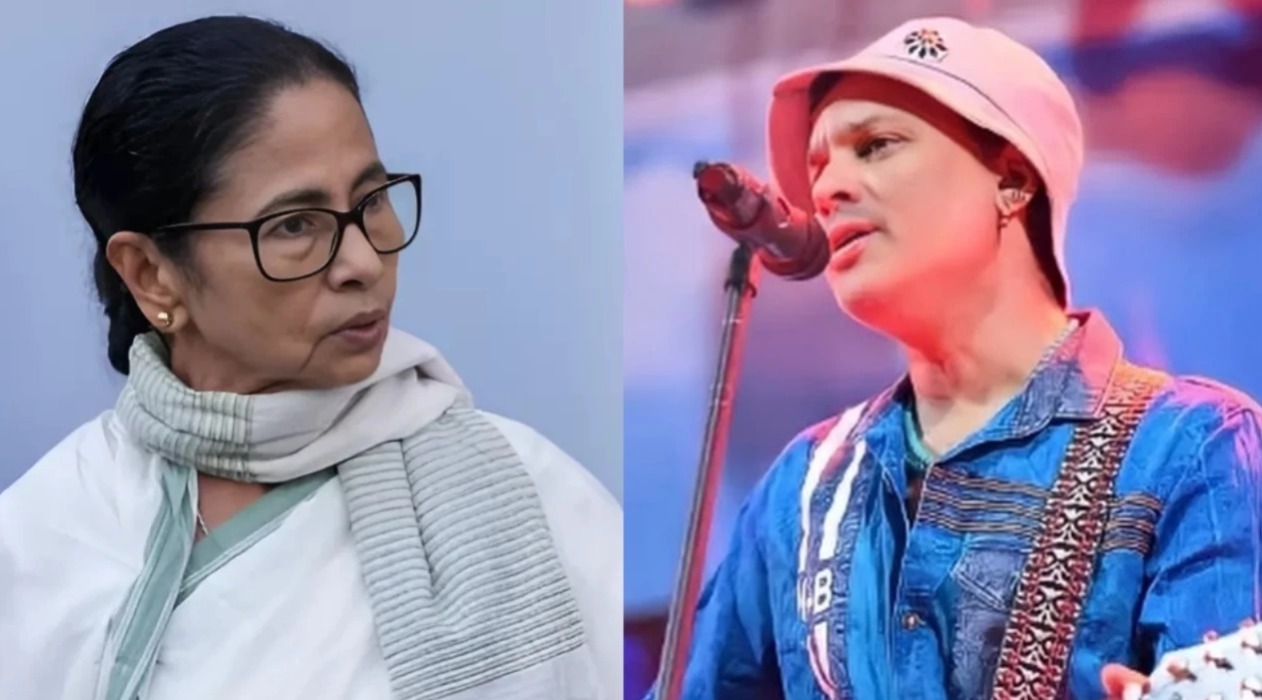 শুভ জন্মদিন জুবিন গর্গ, “বিখ্যাত বহুমুখী সঙ্গীত প্রতিভা”, স্মরণ মমতার