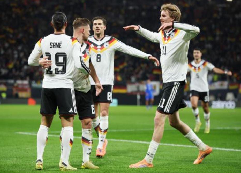 বিশ্বকাপের টিকিট কাটল জার্মানি নেদারল্যান্ডস , বাকি মাত্র ১৪ টি জায়গা