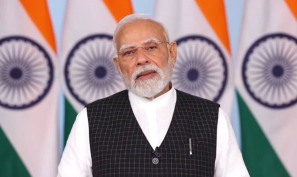 “নিজস্ব স্পেস স্টেশন তৈরি করবে ভারত”, জাতীয় মহাকাশ দিবসে বার্তা প্রধানমন্ত্রীর