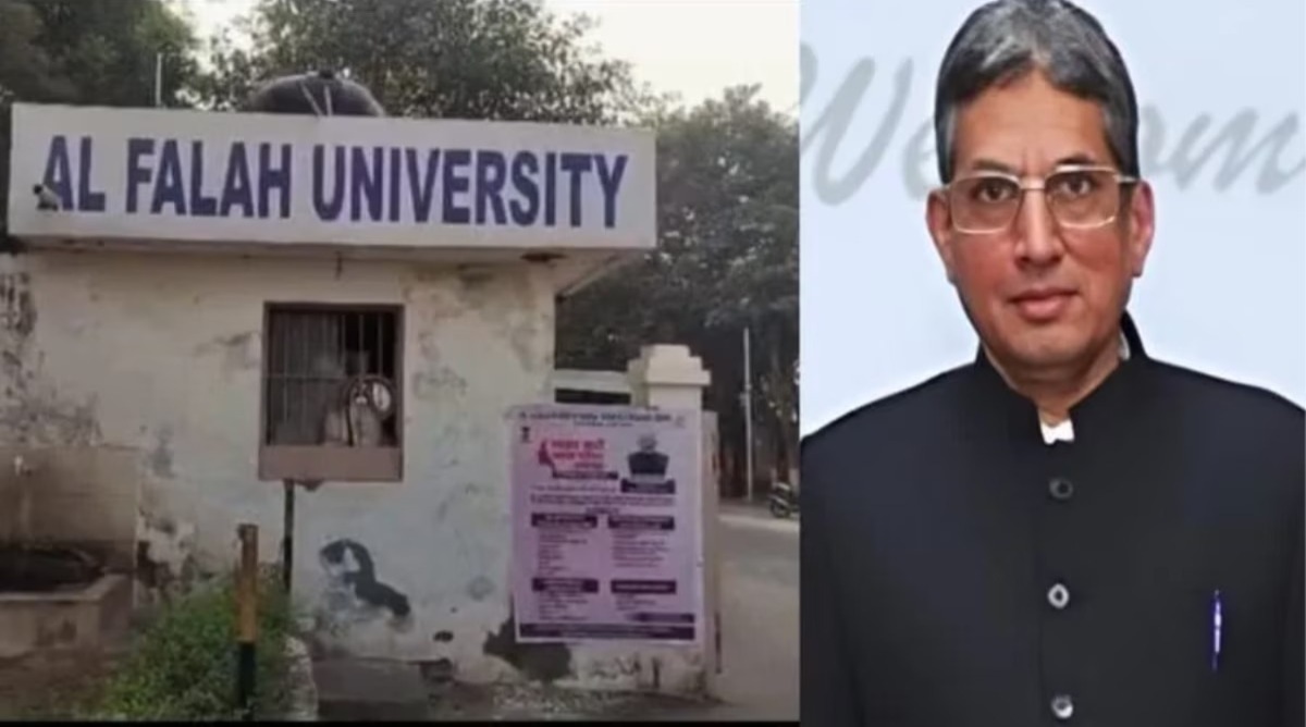 জঙ্গিদের আস্তানা আল ফালাহ্! গ্রেফতার বিতর্কিত বিশ্ববিদ্যালয়ের চেয়ারম্যান