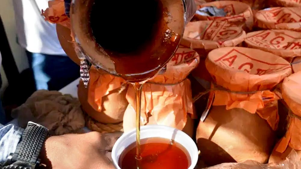 নলেন গুড় ! নামকরণের পিছনে রয়েছে এক অজানা গল্প