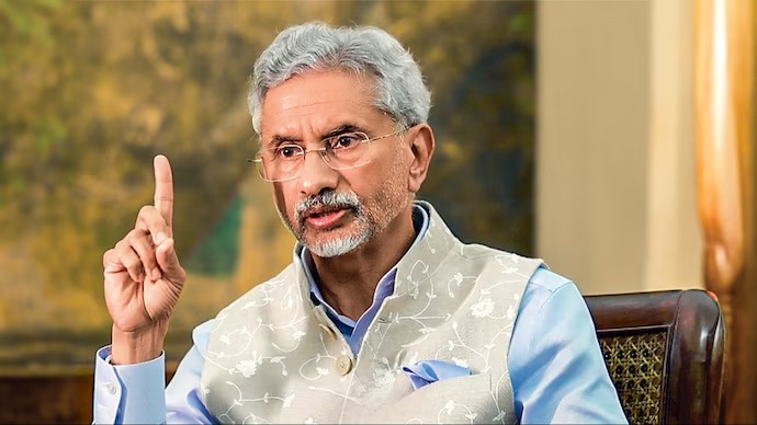শুল্কযুদ্ধে ট্রাম্পের বিদেশনীতির কড়া সমালোচনা জয়শংকরের