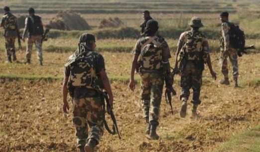 লাল সন্ত্রাসের বিরুদ্ধে বড়সড় সাফল্য, অন্ধ্রে খতম ৭ মাওবাদী