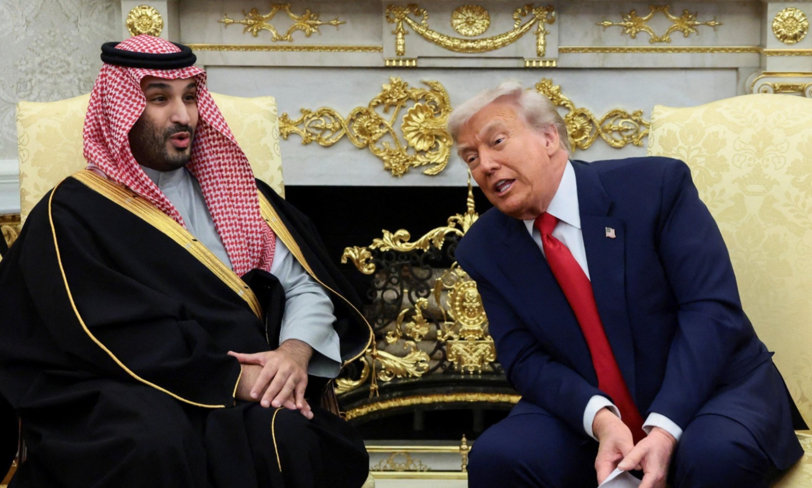 “সাংবাদিক খাশোগ্গি হত্যাকাণ্ড নিয়ে জানেন না সৌদির যুবরাজ”, দাবি ট্রাম্পের