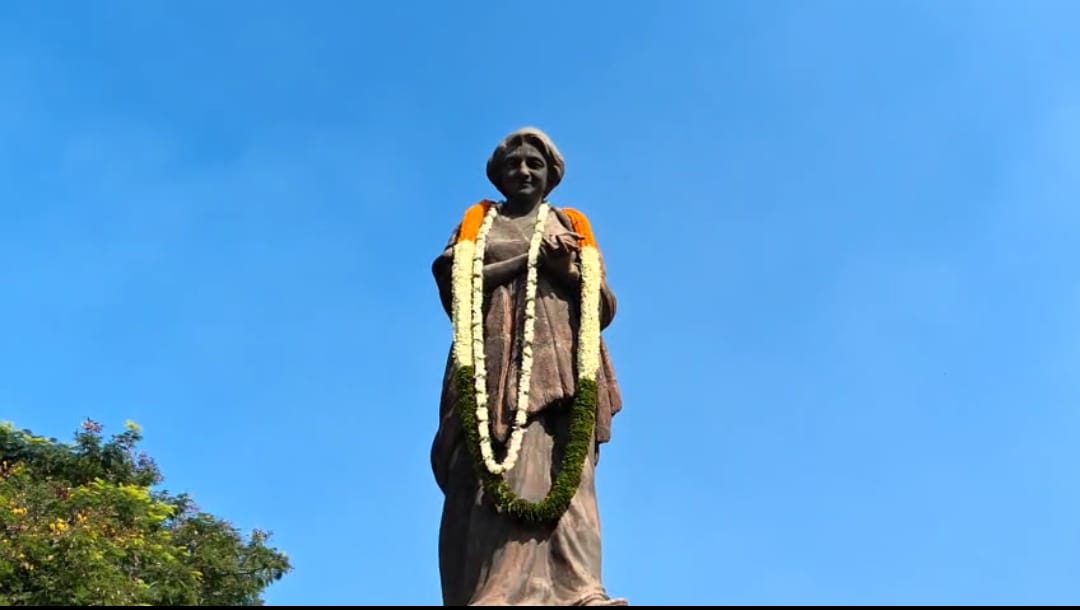 ইন্দিরা গান্ধীর আদর্শে অনুপ্রাণিত শ্রদ্ধার্ঘ্য , কলকাতায় প্রদেশ কংগ্রেসের জন্মজয়ন্তী পালন