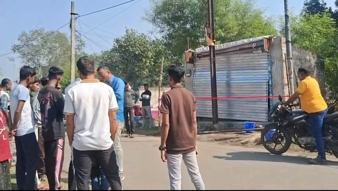 ঘুমন্ত মা'কে নৃশংস ভাবে খুন , গ্রেফতার গুণধর ছেলে