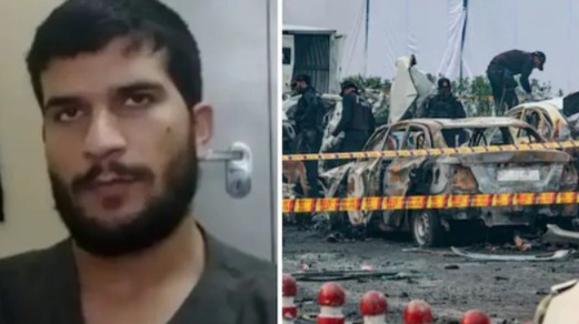 দিল্লি বিস্ফোরণকাণ্ডে চাঞ্চল্যকর তথ্য, পার্কিং লটেই বোমা তৈরি উমরের