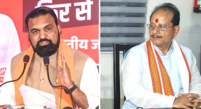 রাত পোহালেই শপথগ্রহণ, বিহারের উপমুখ্যমন্ত্রী পদে দুই চেনা মুখ