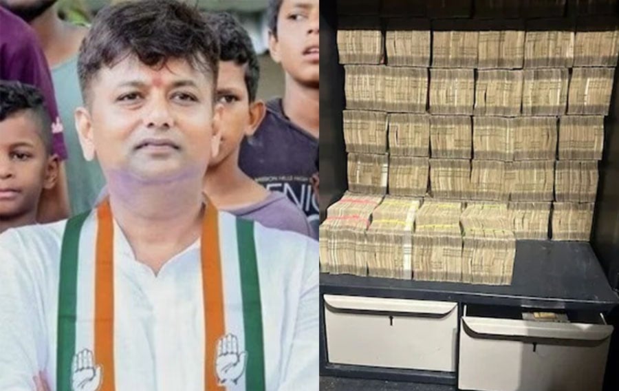 অনলাইন বেটিং চক্র চালানোর অভিযোগ, ইডির হাতে গ্রেফতার কর্ণাটকের কংগ্রেস বিধায়ক