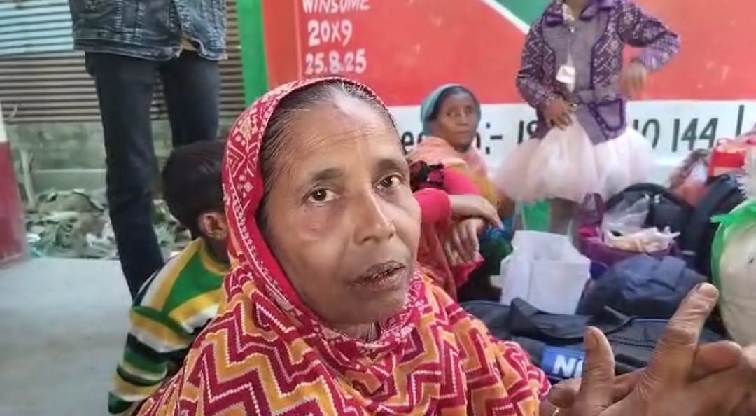 লক্ষীর ভাণ্ডার পেয়েও ছাড়তে হচ্ছে দেশ , SIR ধাক্কায় বাংলাদেশে ফেরত রোকেয়া বিবির