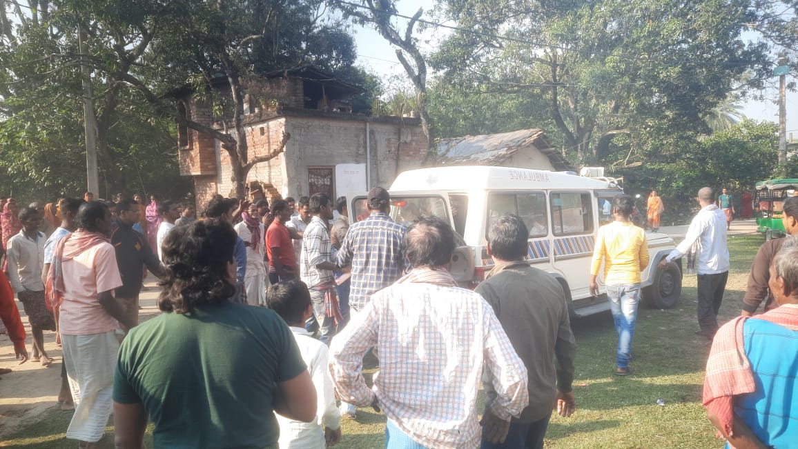 ভিন রাজ্যে কাজ করতে গিয়ে মৃত্যু পরিযায়ী শ্রমিকের , পাঁচদিন পর উদ্ধার দেহ