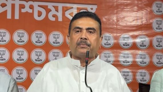 শুধু FIR নয় দরকার পড়লে কেন্দ্রীয় তদন্ত হবে , রাজ্যপালকে সমর্থন করে কল্যাণকে হুঁশিয়ারি শুভেন্দুর