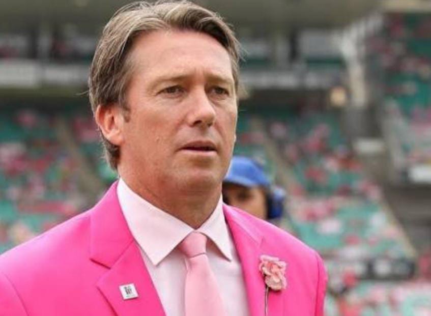 অ্যাশেজে ধারাভাষ্যকারের তালিকা থেকে ছাঁটাই ম্যাকগ্রা , প্রকাশ্যে আসল কারণ