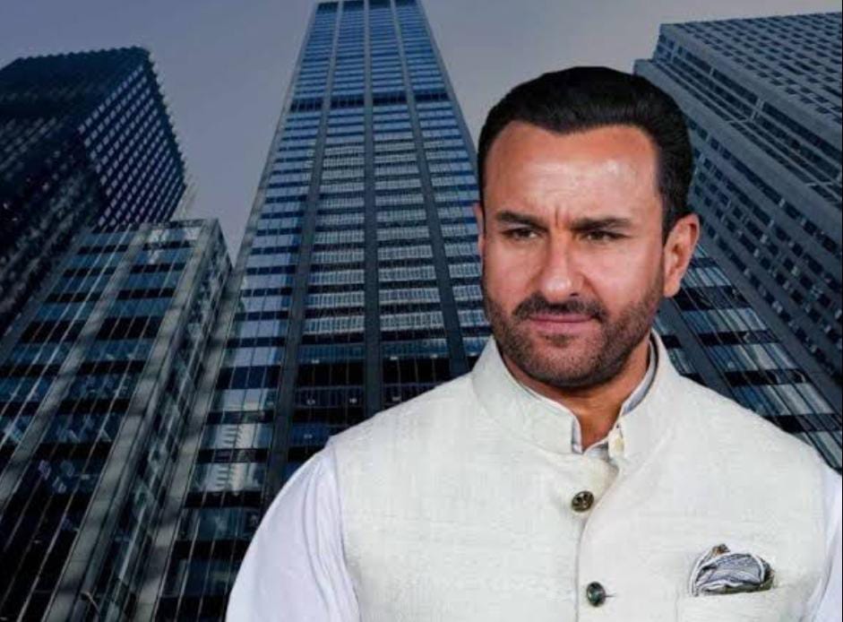 বিপুল সম্পত্তিতে যোগ হল আরও দুটি , মুম্বইতে অফিস কিনলেন সইফ