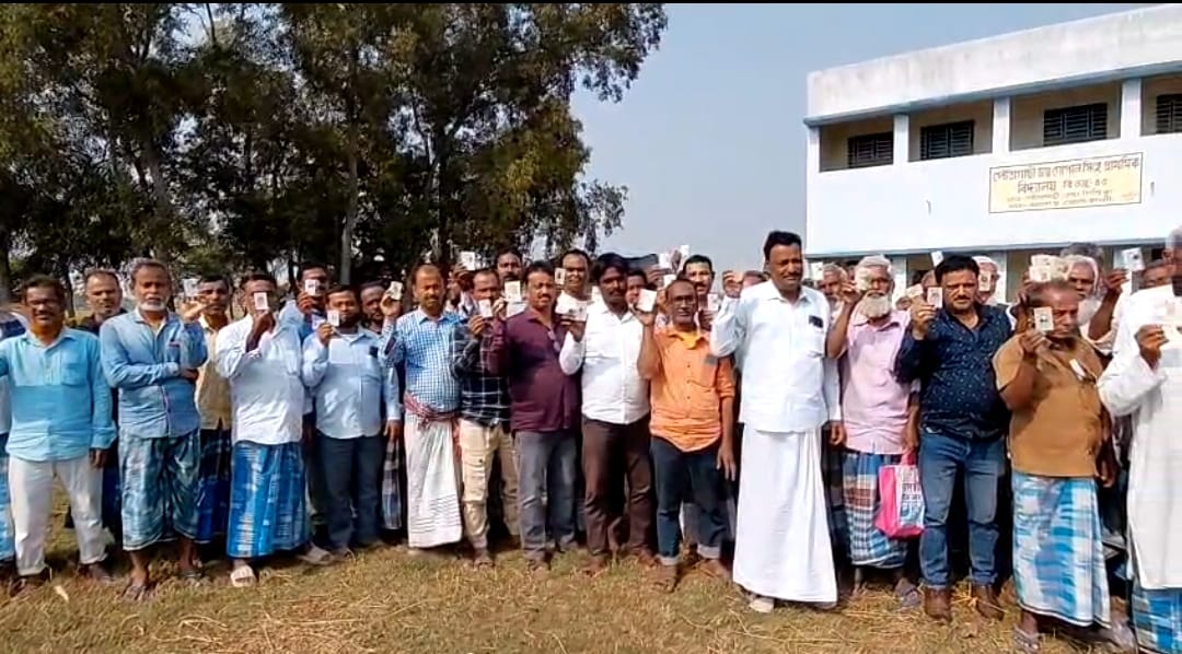 SIR আবহে বলাগড়ে ভোটার আতঙ্ক , ২০০২ এর তালিকায় উধাও ৯০০ নাম