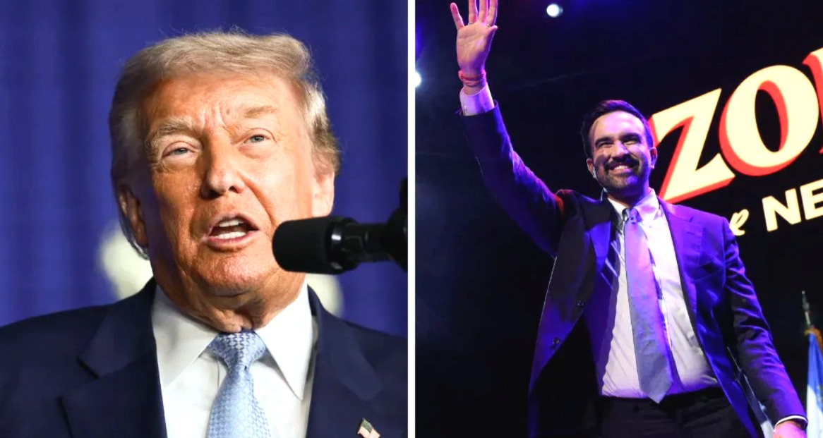 হোয়াইট হাউসে মামদানির সঙ্গে বৈঠক ট্রাম্পের