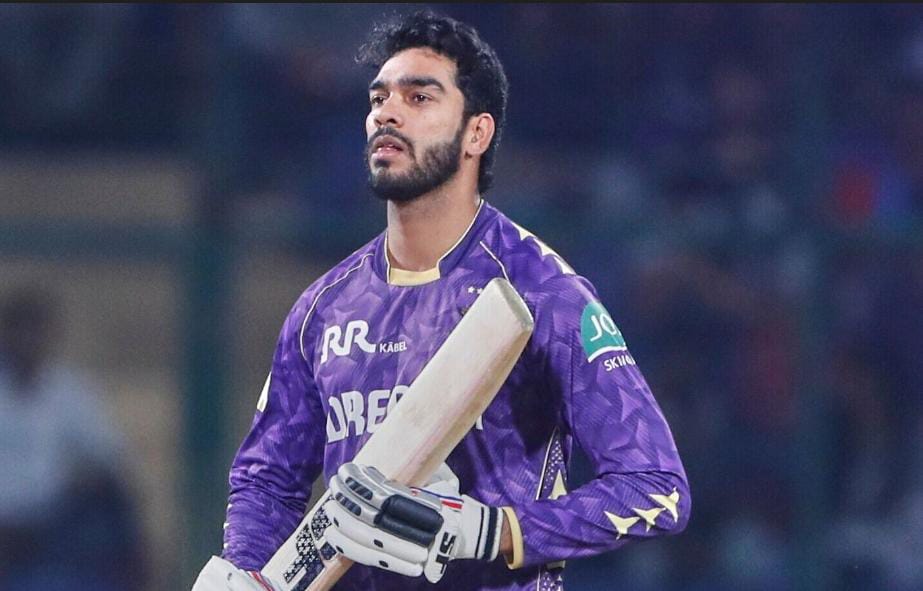 ছাঁটাই হওয়ার পরেও কেকেআর প্রেম , নাইটদের সাফল্য দিতে ইচ্ছুক ব্যর্থ ভেঙ্কটেশ