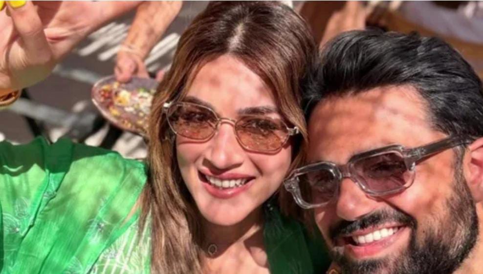 তোমার সঙ্গে বোকামি করতে রাজি , গুজব প্রেমিককে জন্মদিনের শুভেচ্ছা কৃতির