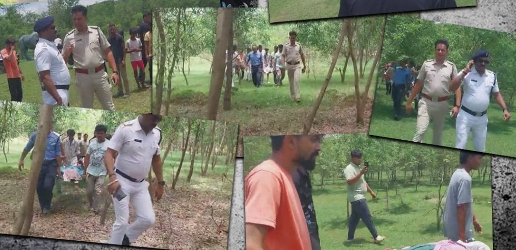 স্ত্রীকে খুন করে দেহাংশ ব্যাগে ভরে গ্রামে ঘুরে বেড়াল স্বামী, আতঙ্কে স্তব্ধ ময়নাগুড়ি