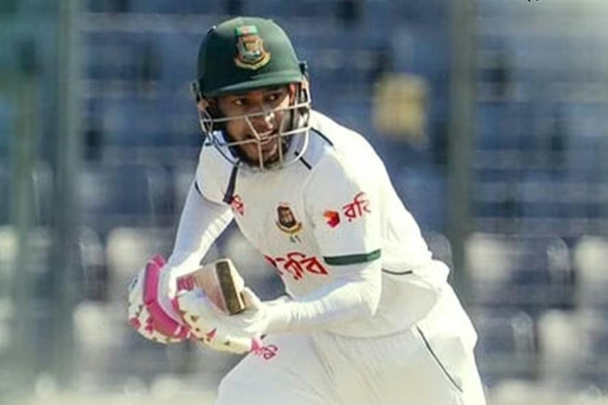 শততম ম্যাচে শতরান , ইতিহাসের পাতায় বাংলাদেশের মুশফিকুর