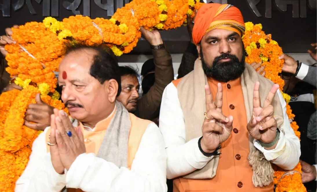 বিহারের মন্ত্রী পদে শপথ ১৯ জনের, সিংহভাগ বিজেপির দখলে