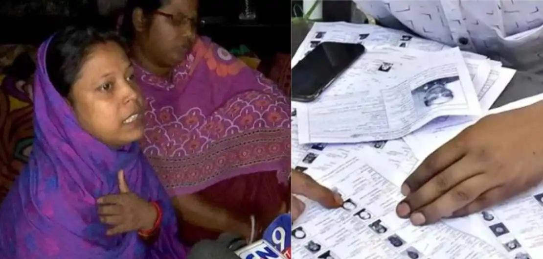 SIR আতঙ্কে রেললাইনে ঝাঁপ , বেলঘরিয়ায় আত্মহত্যার চেষ্টা বৃদ্ধের