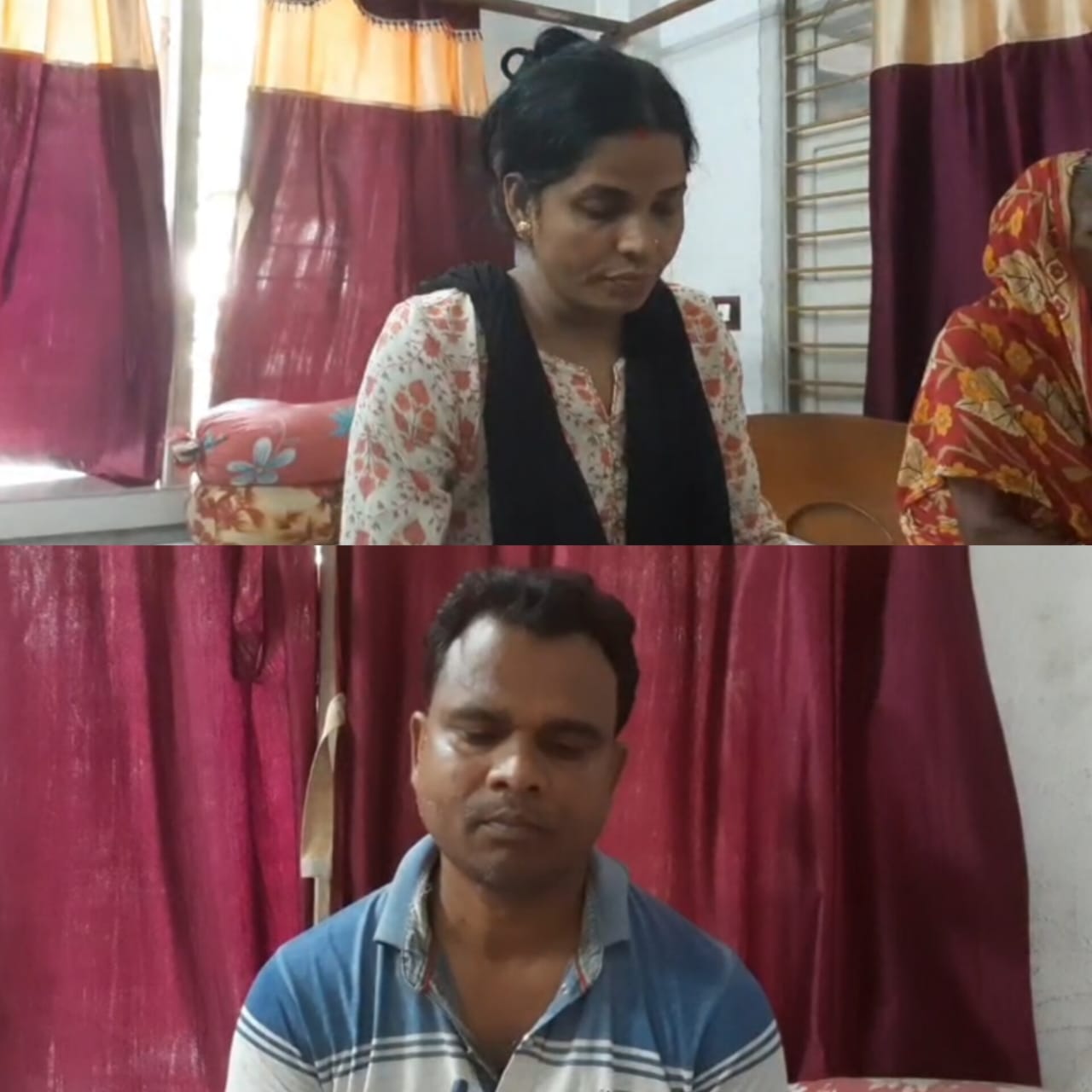 দেনার চাপে কিডনি বিক্রির আর্জি নিয়ে প্রশাসনের দ্বারস্থ দম্পতি