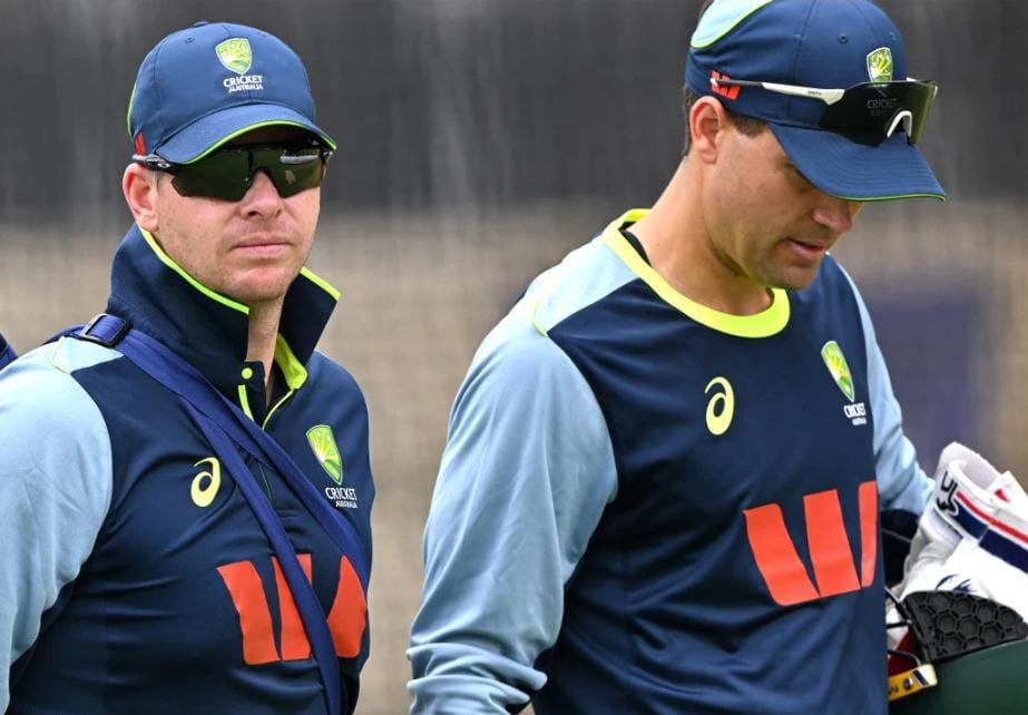 অ্যাশেজ সিরিজ , দলে দুই নতুন মুখ, প্রথম একাদশ ঘোষণা অস্ট্রেলিয়ার