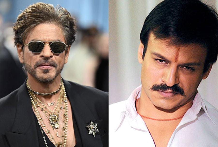 কে শাহরুখ , সবাই ভুলে যাবে , কিং খানকে নিয়ে বেফাঁস মন্তব্যের জেরে ফের বিতর্কে বিবেক