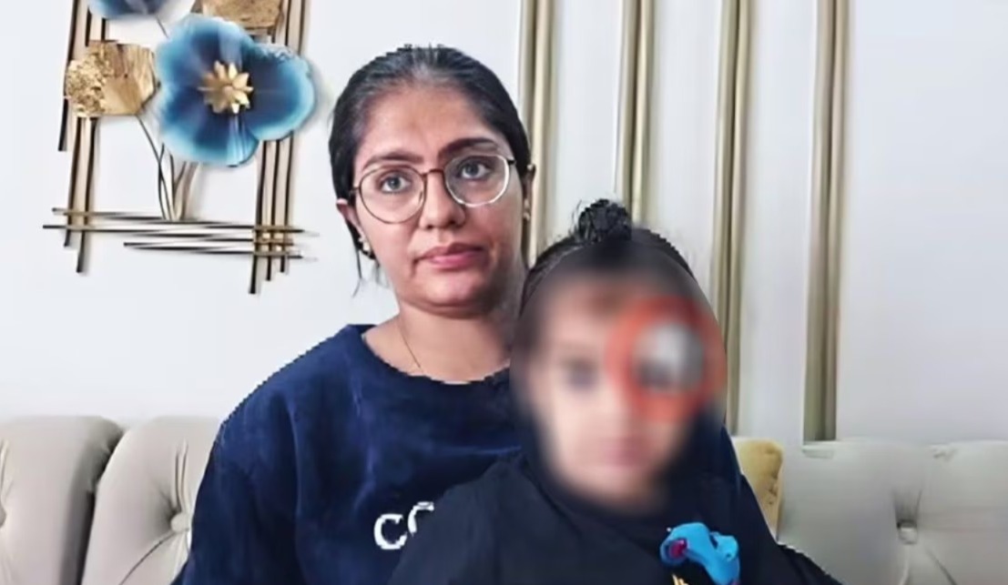 অবাক কাণ্ড যোগী রাজ্যে, শিশুর ক্ষতে সেলাইয়ের পরিবর্তে ‘ফেভিকুইক ট্রিটমেন্ট’ চিকিৎসকের