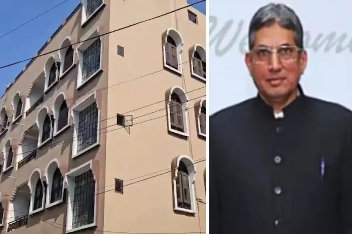 বেআইনি নির্মাণের অভিযোগ, আল-ফালাহে্র চেয়ারম্যানের পৈতৃক বাড়ি ভেঙে ফেলার নোটিশ