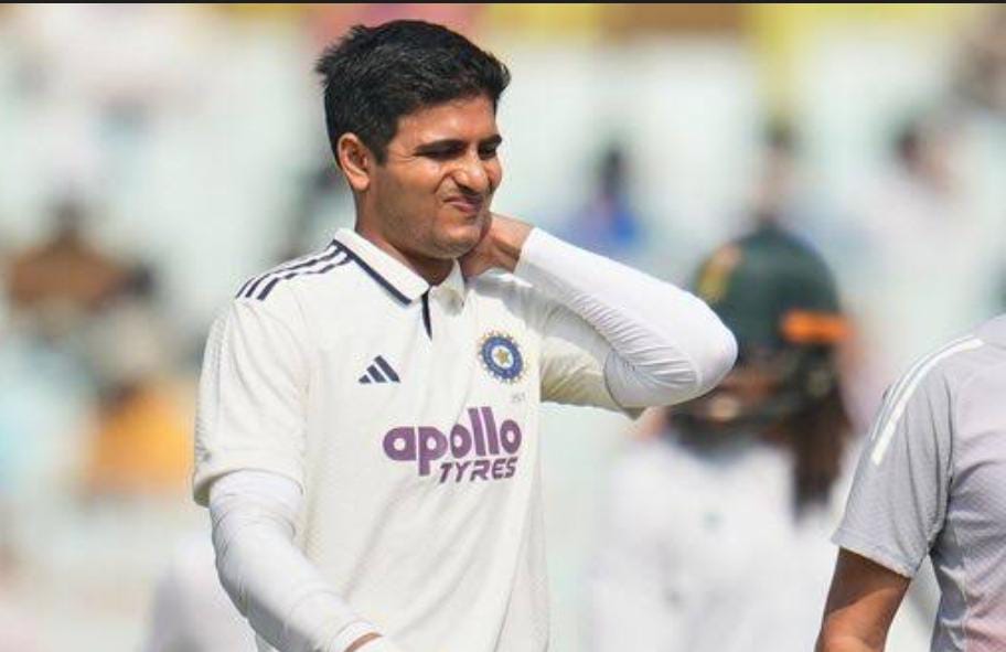 দলের সঙ্গেও বিচ্ছেদ , দ্বিতীয় টেস্টে বাদ শুভমন , মুম্বই উড়লেন ভারতীয় অধিনায়ক