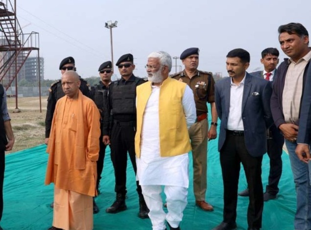 দীর্ঘ ৬১ বছর পর যোগী রাজ্যে ‘জাম্বুরি’, তুঙ্গে প্রস্তুতি