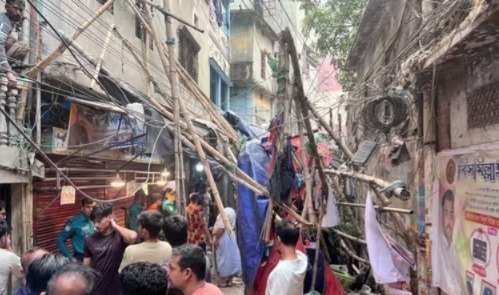 ভয়াবহ ভূমিকম্প বাংলাদেশে, মৃত ৩, আহত ৫০-এর বেশি