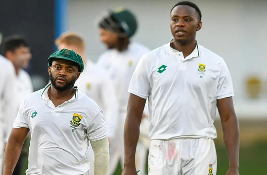 ভারতের পর ধাক্কা প্রোটিয়া শিবিরে , দ্বিতীয় টেস্ট থেকে ছিটকে গেলেন রাবাডা