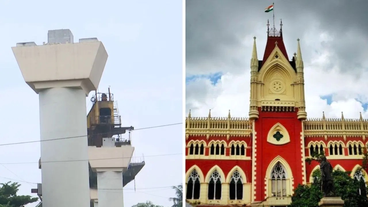 চিংড়িহাটা মেট্রোর কাজ আটকে , রাজ্যের অসহযোগিতার অভিযোগে ফের আদালতে RVNL
