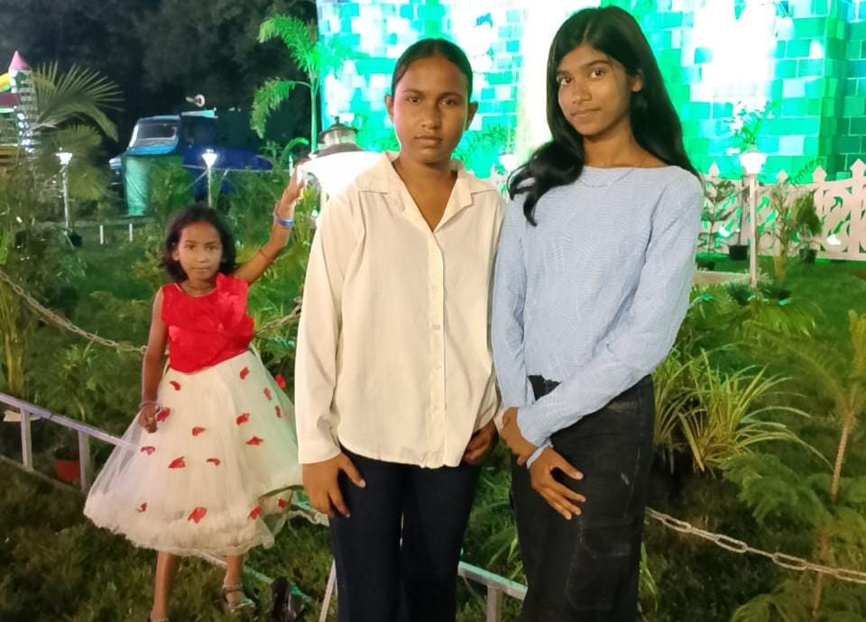 পার্কে ঘনিষ্ট বন্ধুর জন্মদিন পালন করতে গিয়ে নিখোঁজ ৩ নাবালিকা , পুলিশকে হুঁশিয়ারি বিজেপির