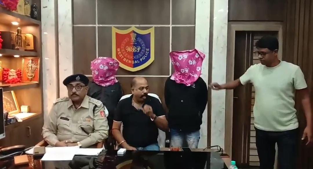 অজান্তেই প্রাণে বাঁচলেন নদীয়াবাসী, খুনের পরিকল্পনা বানচাল নাকাশিপাড়া পুলিশের , আগ্নেয়াস্ত্র সহ গ্রেফতার ২