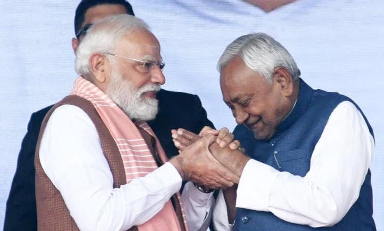 ২০ বছরে প্রথমবার, বিহারের স্বরাষ্ট্র দফতরের দায়িত্বে বিজেপি