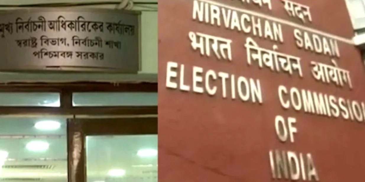 SIR এ আরও কড়াকড়ি , ডিসেম্বর নয় নভেম্বরের মধ্যেই ডিজিটাইজেশন শেষের কড়া বার্তা কমিশনের