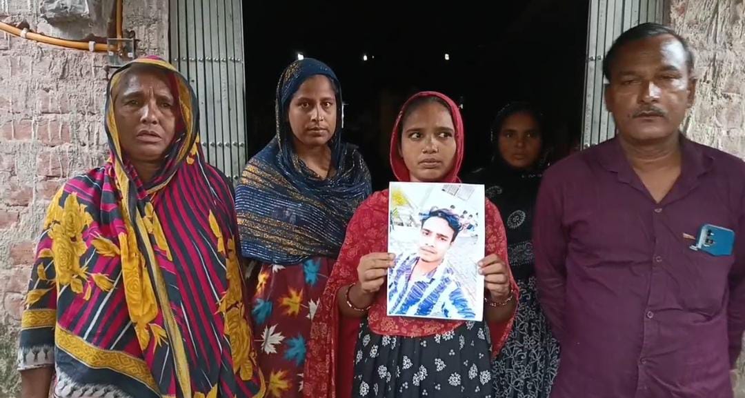 ফের নিখোঁজ বাংলার পরিযায়ী শ্রমিক , ঘটনায় উদ্বিগ্ন পরিবার